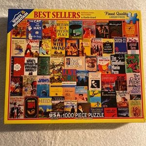 Puzzle of Best Sellers by White Mountain